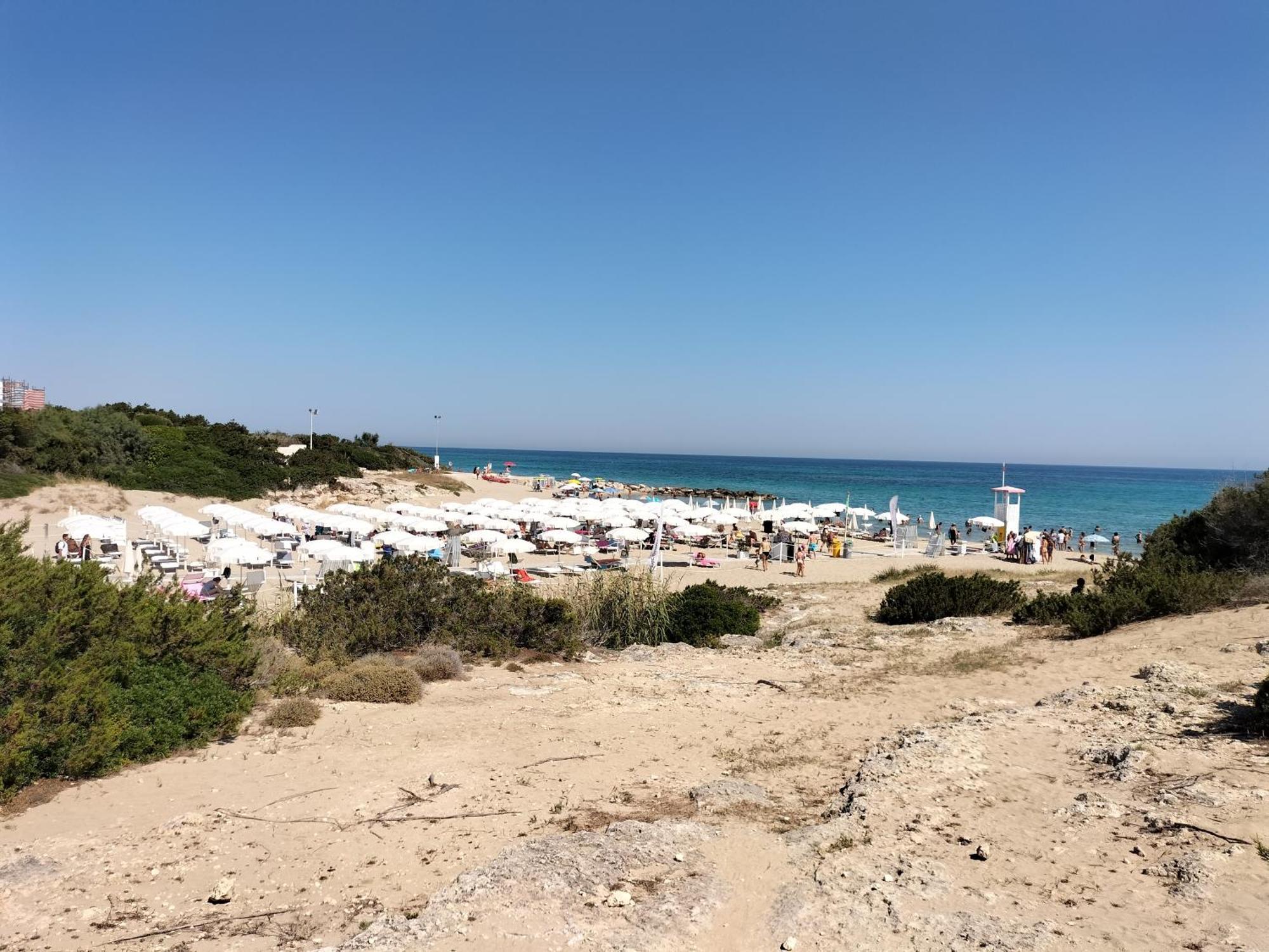 Appartamento Paola Marina Di Ostuni Villanova di Ostuni Buitenkant foto