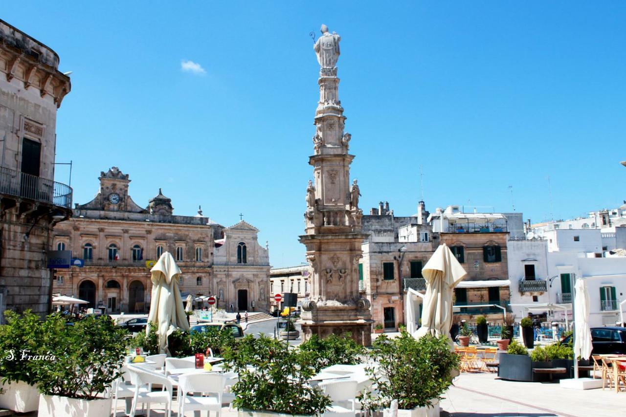 Appartamento Paola Marina Di Ostuni Villanova di Ostuni Buitenkant foto