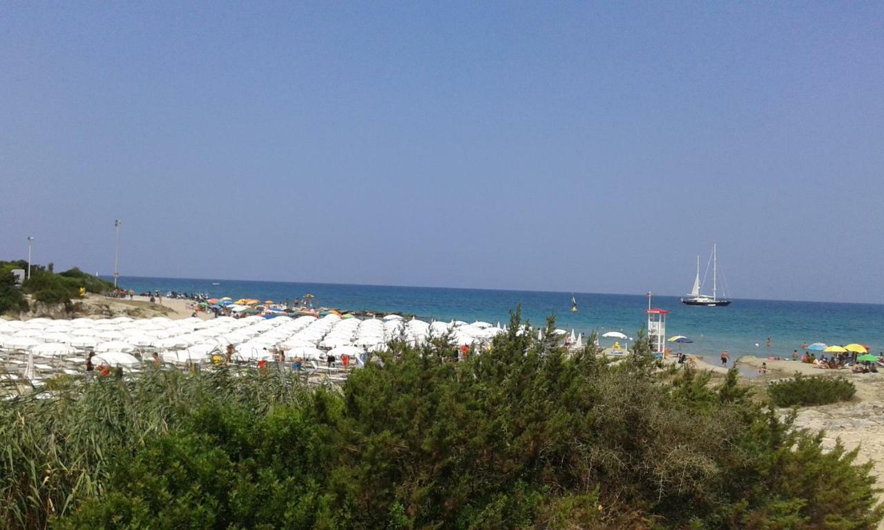 Appartamento Paola Marina Di Ostuni Villanova di Ostuni Buitenkant foto