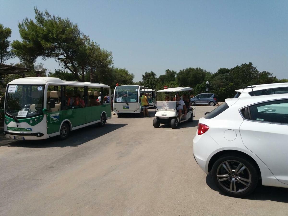 Appartamento Paola Marina Di Ostuni Villanova di Ostuni Buitenkant foto