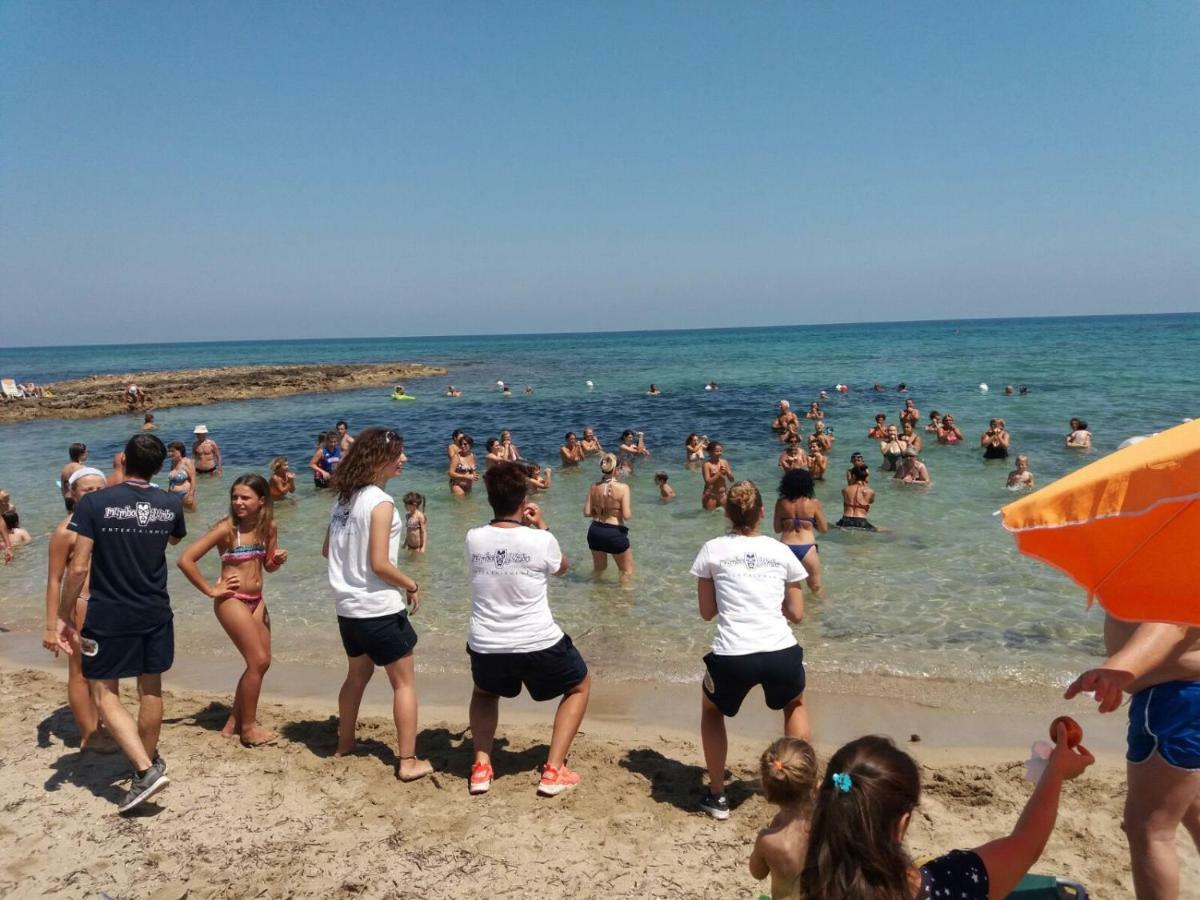 Appartamento Paola Marina Di Ostuni Villanova di Ostuni Buitenkant foto