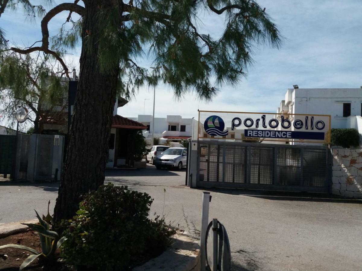 Appartamento Paola Marina Di Ostuni Villanova di Ostuni Buitenkant foto