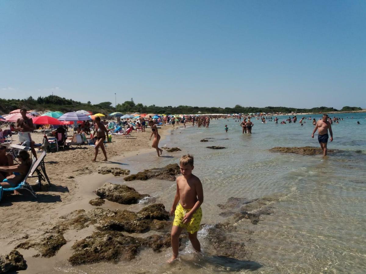 Appartamento Paola Marina Di Ostuni Villanova di Ostuni Buitenkant foto